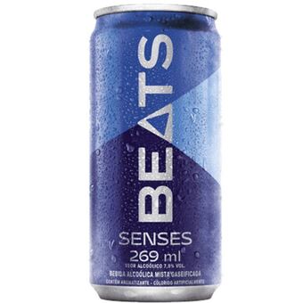 Drink pronto beats senses lata 269ml