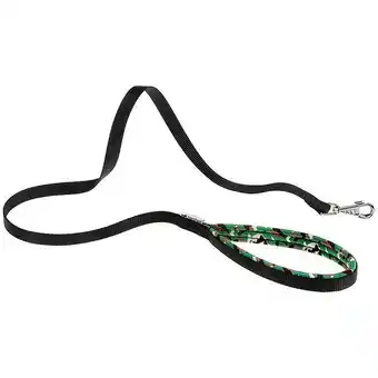 Petz Guia ferplast daytona fantasy preto militar para cães oferta