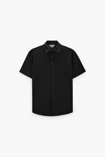 ZARA Camisa elástica oferta