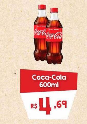 São José Supermercados Coca-cola oferta