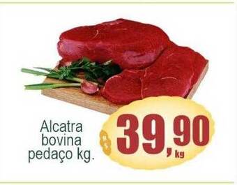 Super Apolo Alcatra bovina pedaço kg oferta