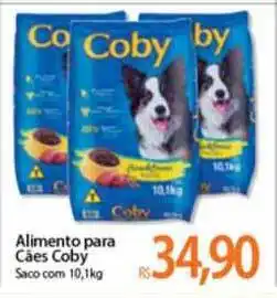 Atacadão Alimento Para Cães Coby 1kg oferta