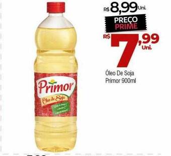 Óleo de soja primor