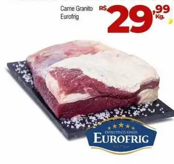 Carne granito eurofrig