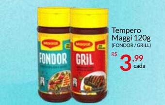 Tempero maggi
