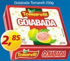 Goiabada Tomarelli 250g