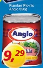 Fiambre Pic Nic Anglo 320g