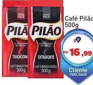 Tonin Superatacado Café pilão 500g oferta