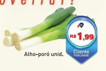 Tonin Superatacado Alho poró un oferta