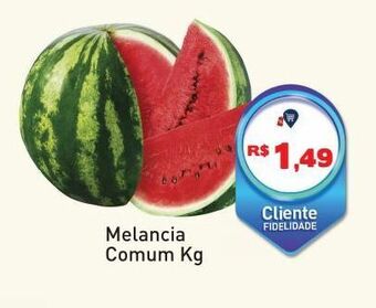 Tonin Superatacado Melancia comum kg oferta