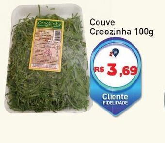 Tonin Superatacado Couve creozinha 100g oferta