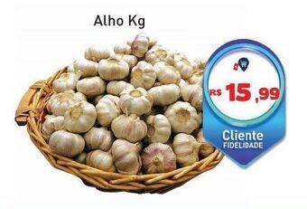 Tonin Superatacado Alho kg oferta