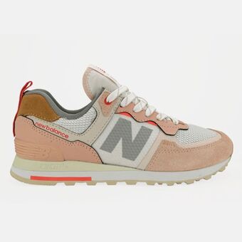 New Balance Tênis new balance 574 cr casual feminino oferta