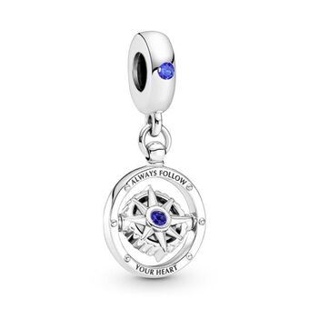 Pandora Charm pendente bussola giratoria oferta