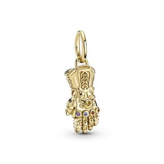 Pandora Charm pendente manopla do infinito_os vingadores marvel oferta