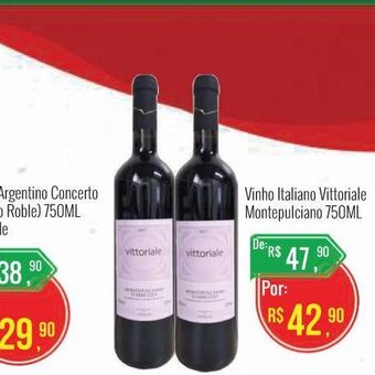 Mart Minas Vinho oferta