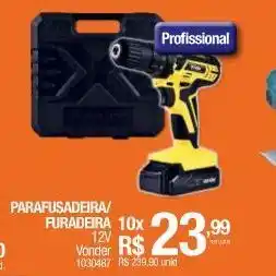 Parafusadeira