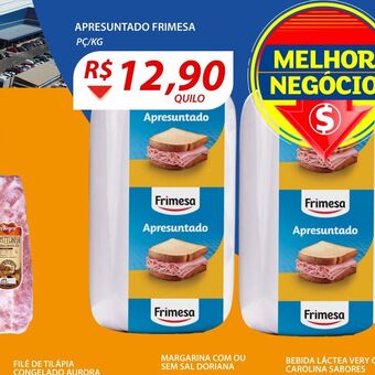 Assaí Atacadista Apresuntado frimesa oferta