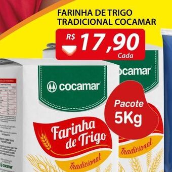 Assaí Atacadista Farinha de trigo oferta