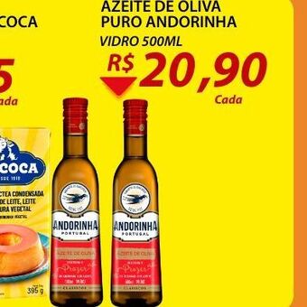 Assaí Atacadista Azeite de oliva oferta