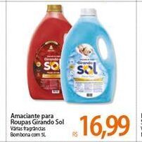 Atacadão Amaciante para roupas oferta