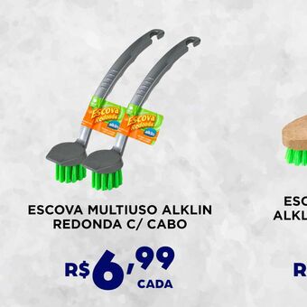 Bahamas Supermercados Escova oferta