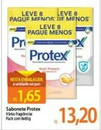 Atacadão Sabonete Protex oferta
