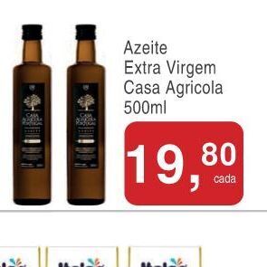 Mineirão Atacarejo Azeite extra virgem oferta
