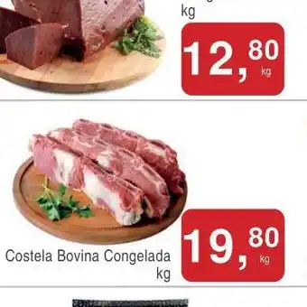 Mineirão Atacarejo Costela bovina oferta