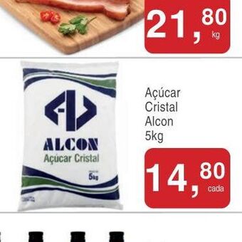 Mineirão Atacarejo Áçúcar crístal oferta