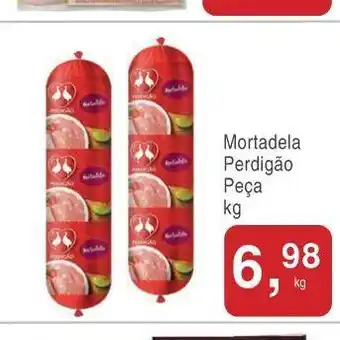 Mineirão Atacarejo Mortadela perdigão oferta