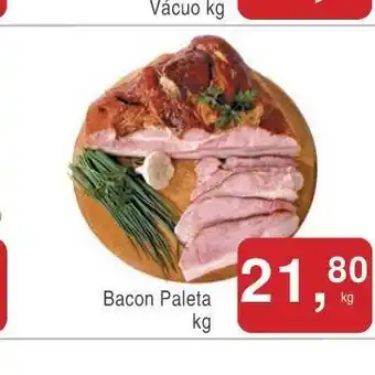 Mineirão Atacarejo Bacon oferta