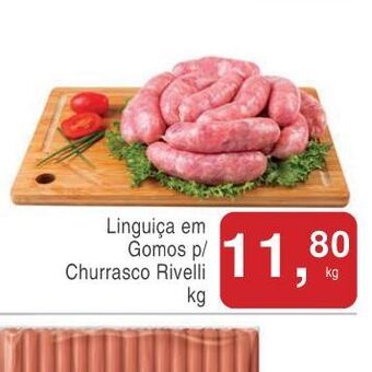 Mineirão Atacarejo Linguiça oferta