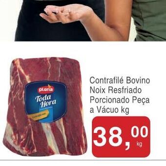 Mineirão Atacarejo Contrafilé bovino oferta