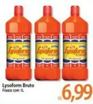 Lysoform Bruto 1L