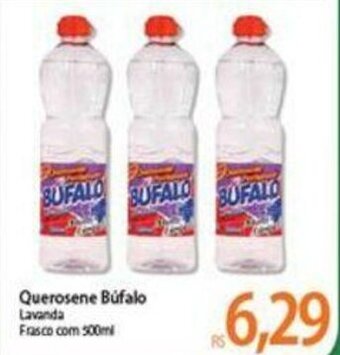 Atacadão Querosene Bufalo 500ml oferta