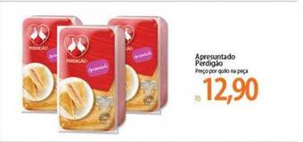 Atacadão Apresuntado Perdigão oferta
