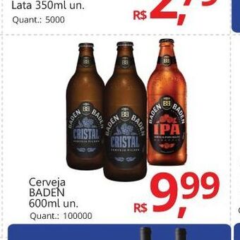 Supermercados Koch Cerveja oferta