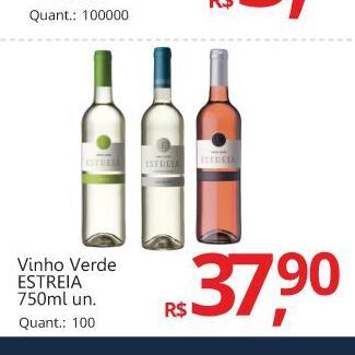 Supermercados Koch Vinho oferta