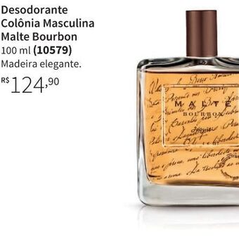 Jequiti Desodorante colônia oferta