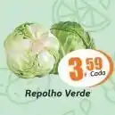 Supermercados Archer Repolho oferta