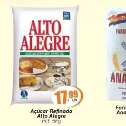 Supermercados Archer Açúcar oferta