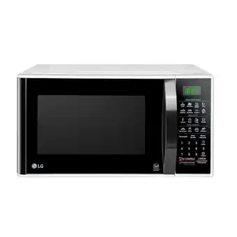 Fujioka Forno de micro-ondas lg ms3091bc | 30 litros oferta