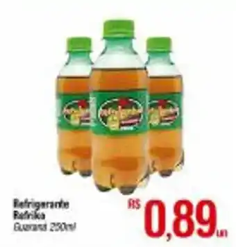 Fort Atacadista Refrigerante Refriko 250ml oferta