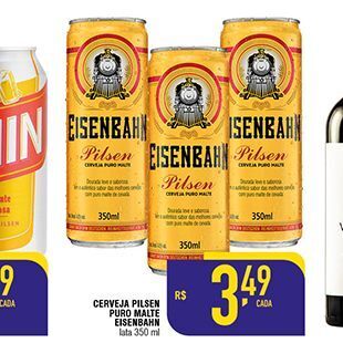 Mercantil Rodrigues Cerveja oferta