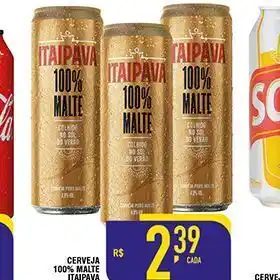 Mercantil Rodrigues Cerveja oferta