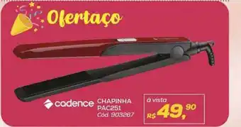 Chapinha Pac251 Cadence