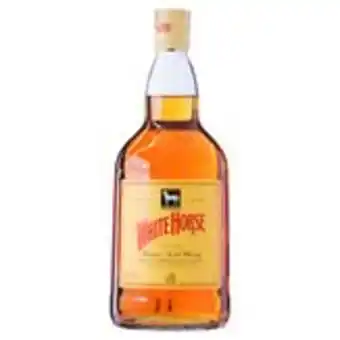 Sam's Club Whisky escocês blended white horse 1l oferta