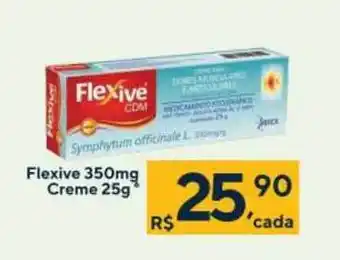 Coop Felxive 350mg Creme 25g oferta