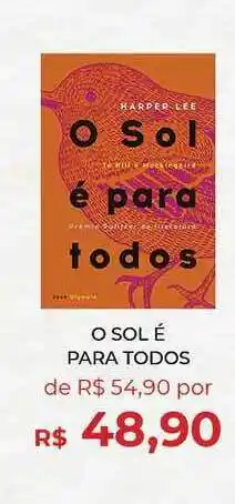 O Sol é Para Todos